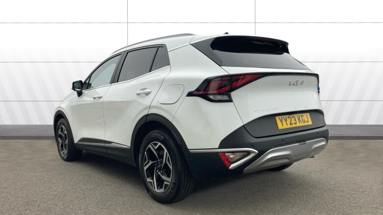 Kia Sportage 1.6T GDi ISG 2 5dr Petrol Estate